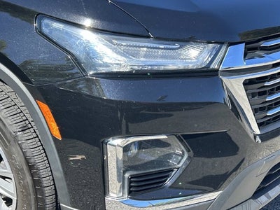 2022 Chevrolet Traverse LT Leather