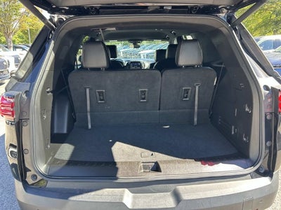2022 Chevrolet Traverse LT Leather