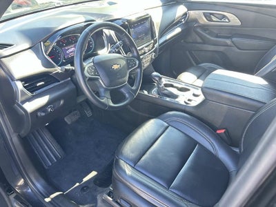2022 Chevrolet Traverse LT Leather