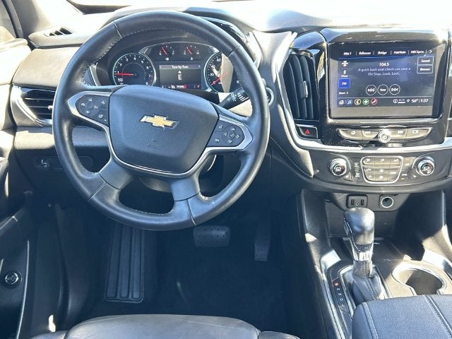 2022 Chevrolet Traverse LT Leather