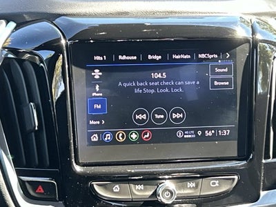 2022 Chevrolet Traverse LT Leather