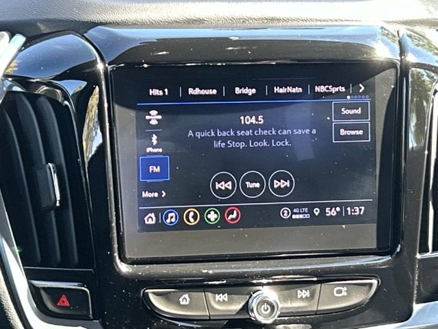2022 Chevrolet Traverse LT Leather
