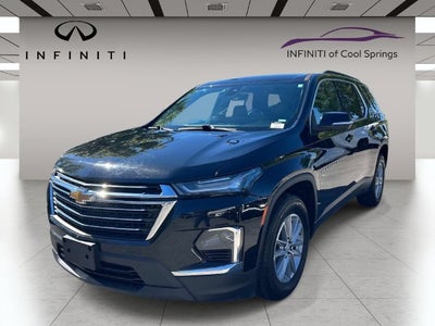 2022 Chevrolet Traverse LT Leather