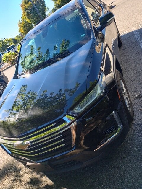 2022 Chevrolet Traverse LT Leather