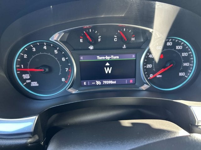 2022 Chevrolet Traverse LT Leather