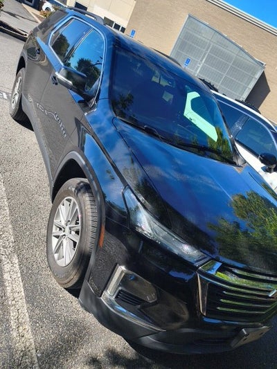 2022 Chevrolet Traverse LT Leather