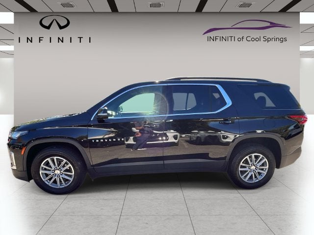 2022 Chevrolet Traverse LT Leather