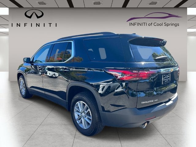 2022 Chevrolet Traverse LT Leather