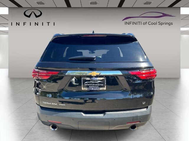 2022 Chevrolet Traverse LT Leather