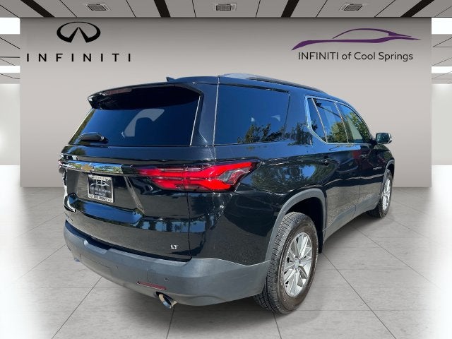 2022 Chevrolet Traverse LT Leather