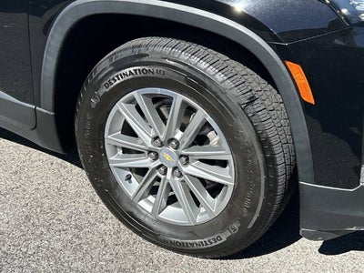 2022 Chevrolet Traverse LT Leather