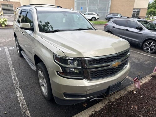 2017 Chevrolet Tahoe LS