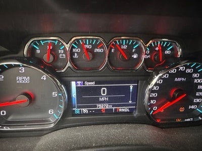 2017 Chevrolet Tahoe LS