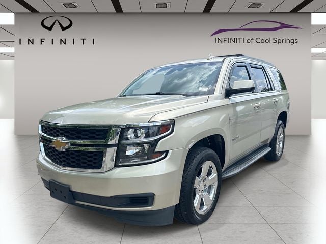 2017 Chevrolet Tahoe LS