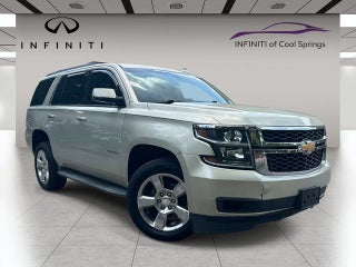 2017 Chevrolet Tahoe