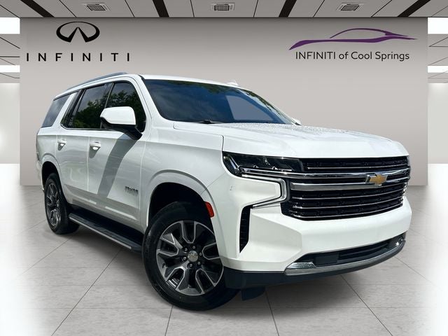 2021 Chevrolet Tahoe LT
