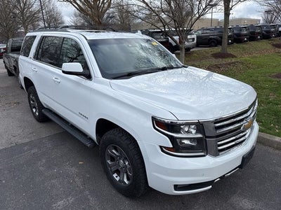 2017 Chevrolet Tahoe LT