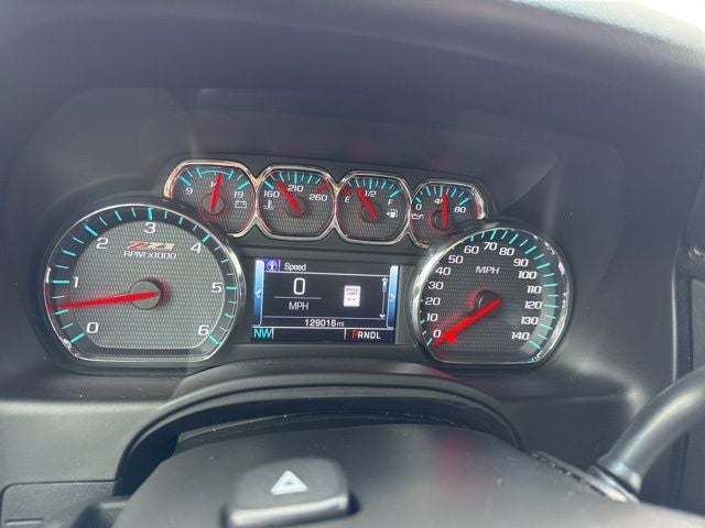 2017 Chevrolet Tahoe LT