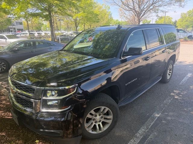 2018 Chevrolet Suburban LT