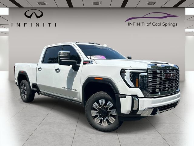 2025 GMC Sierra 2500HD