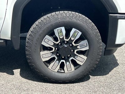 2025 GMC Sierra 2500HD Denali