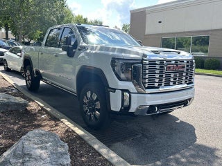 2025 GMC Sierra 2500HD Denali