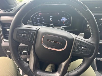 2025 GMC Sierra 1500 Denali Ultimate