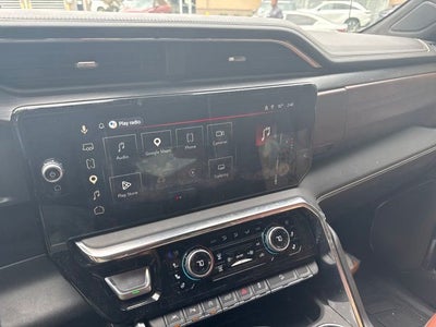2025 GMC Sierra 1500 Denali Ultimate
