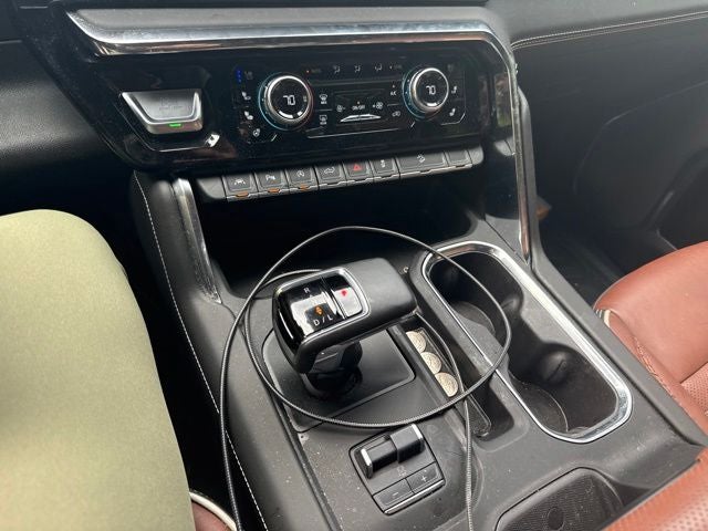2025 GMC Sierra 1500 Denali Ultimate