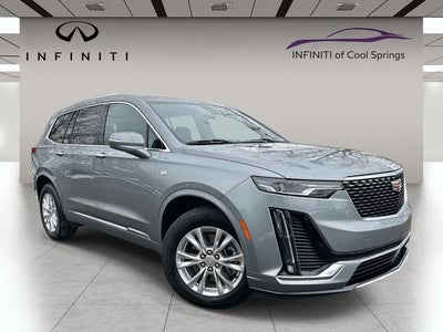 2024 Cadillac XT6 Luxury