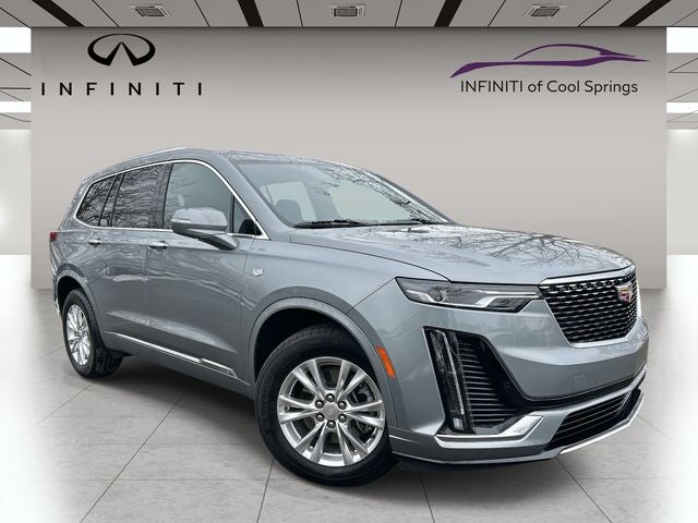 2024 Cadillac XT6 Luxury