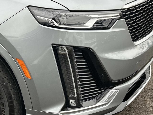 2024 Cadillac XT6 Luxury