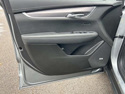 2024 Cadillac XT6 Luxury