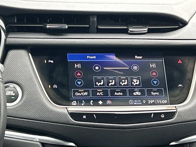 2024 Cadillac XT6 Luxury