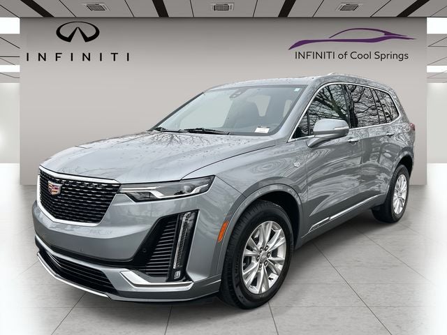 2024 Cadillac XT6 Luxury