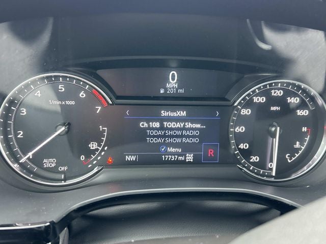 2024 Cadillac XT6 Luxury