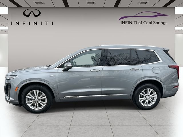 2024 Cadillac XT6 Luxury