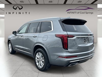 2024 Cadillac XT6 Luxury