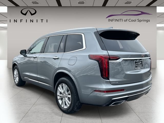 2024 Cadillac XT6 Luxury