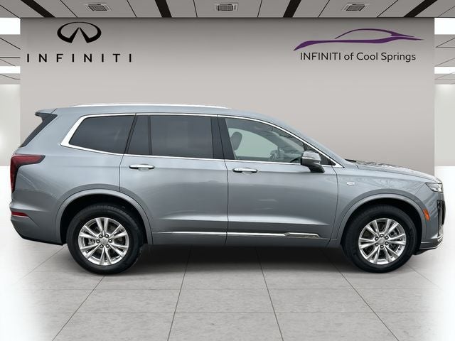 2024 Cadillac XT6 Luxury