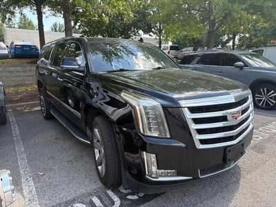2019 Cadillac Escalade ESV Premium