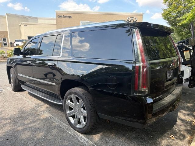 2019 Cadillac Escalade ESV Premium