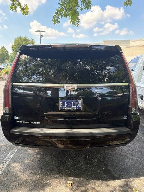 2019 Cadillac Escalade ESV Premium
