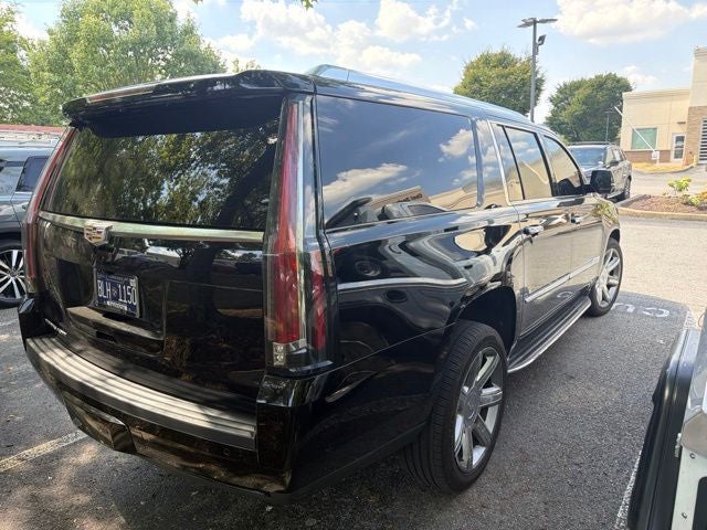 2019 Cadillac Escalade ESV Premium