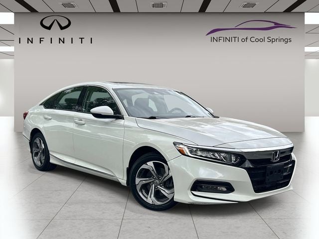2020 Honda Accord EX-L 2.0T