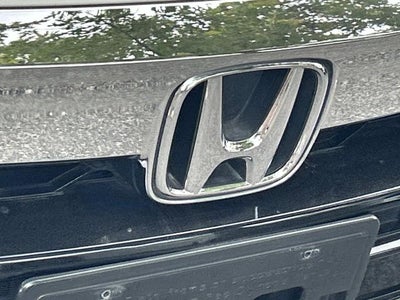 2020 Honda Accord EX-L 2.0T