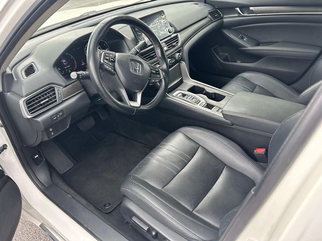2020 Honda Accord EX-L 2.0T