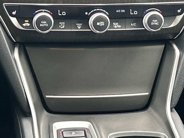 2020 Honda Accord EX-L 2.0T