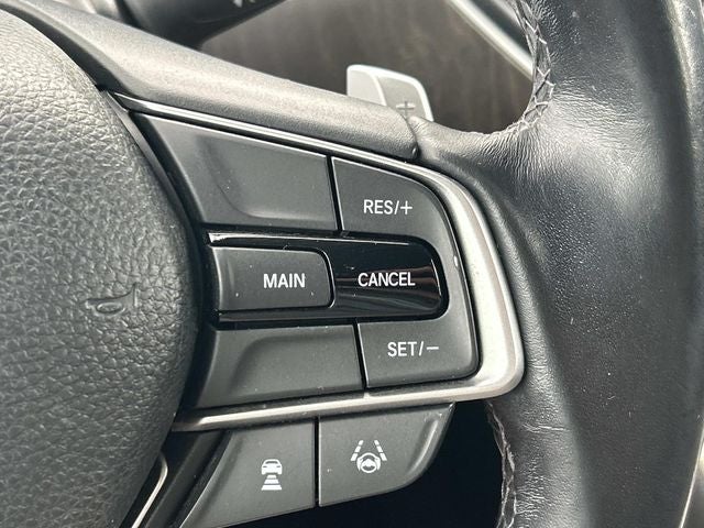 2020 Honda Accord EX-L 2.0T