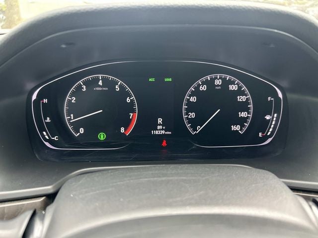 2020 Honda Accord EX-L 2.0T